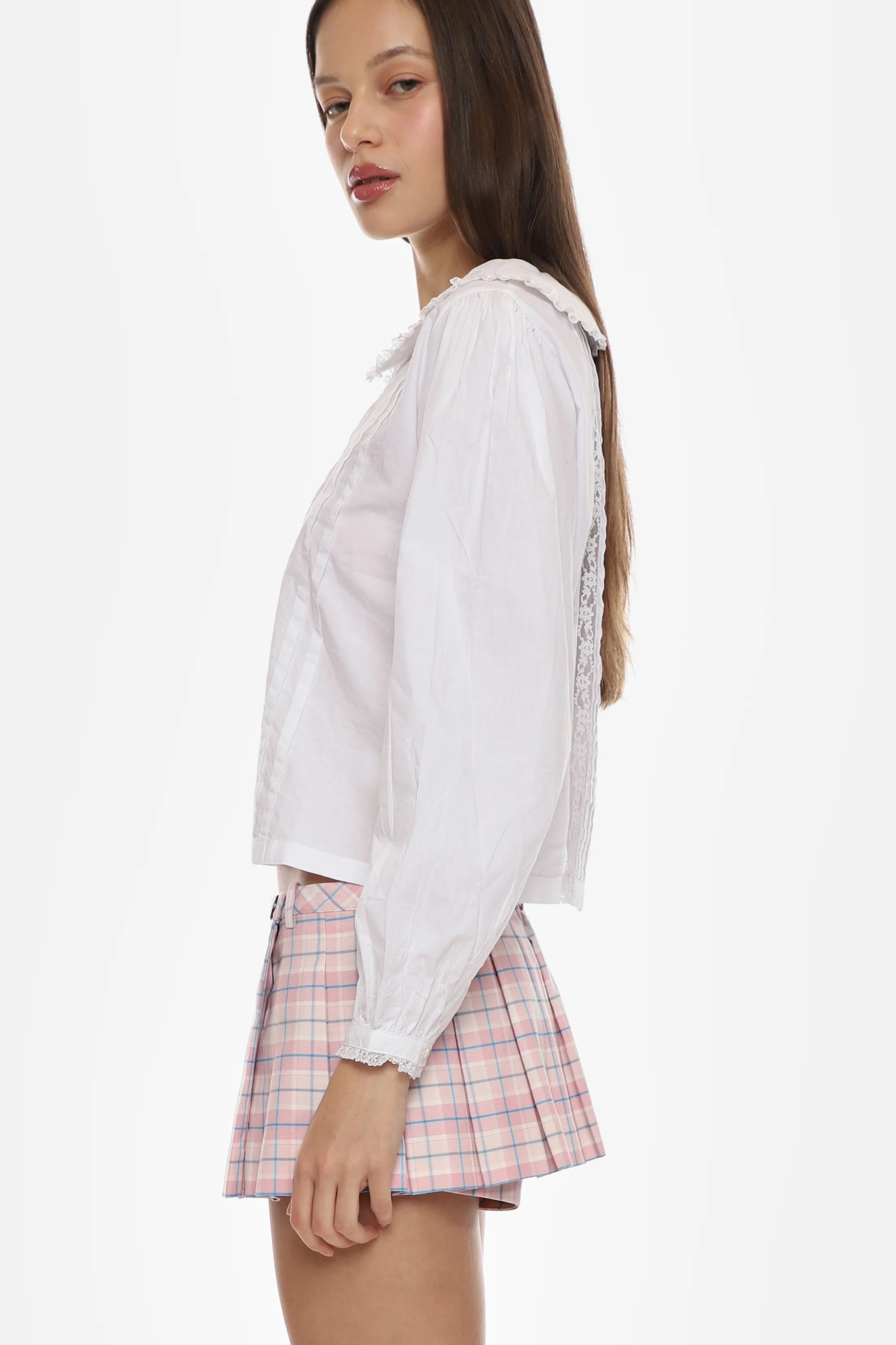 GROVE TOP IN WHITE - Image 3