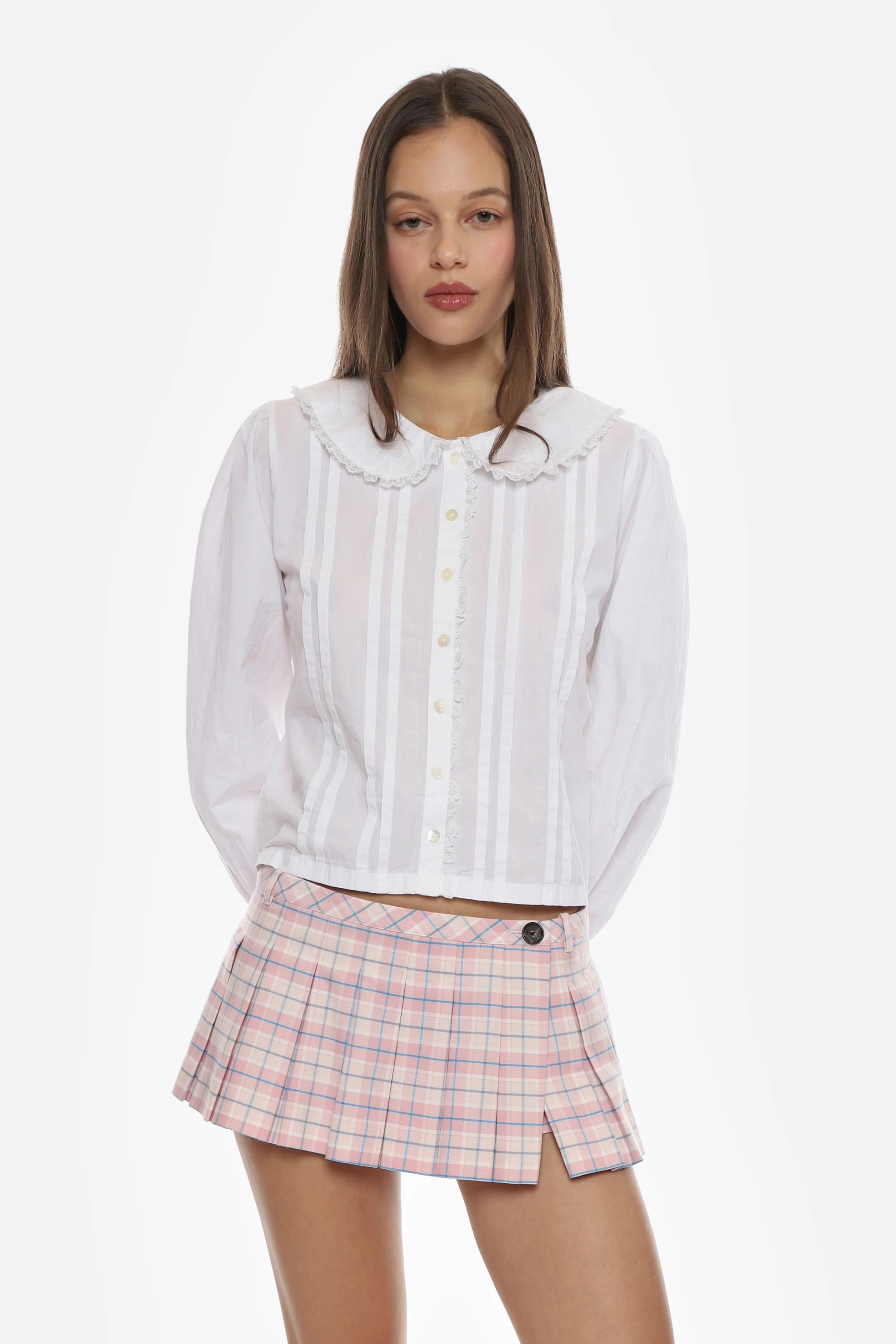 GROVE TOP IN WHITE - Image 4