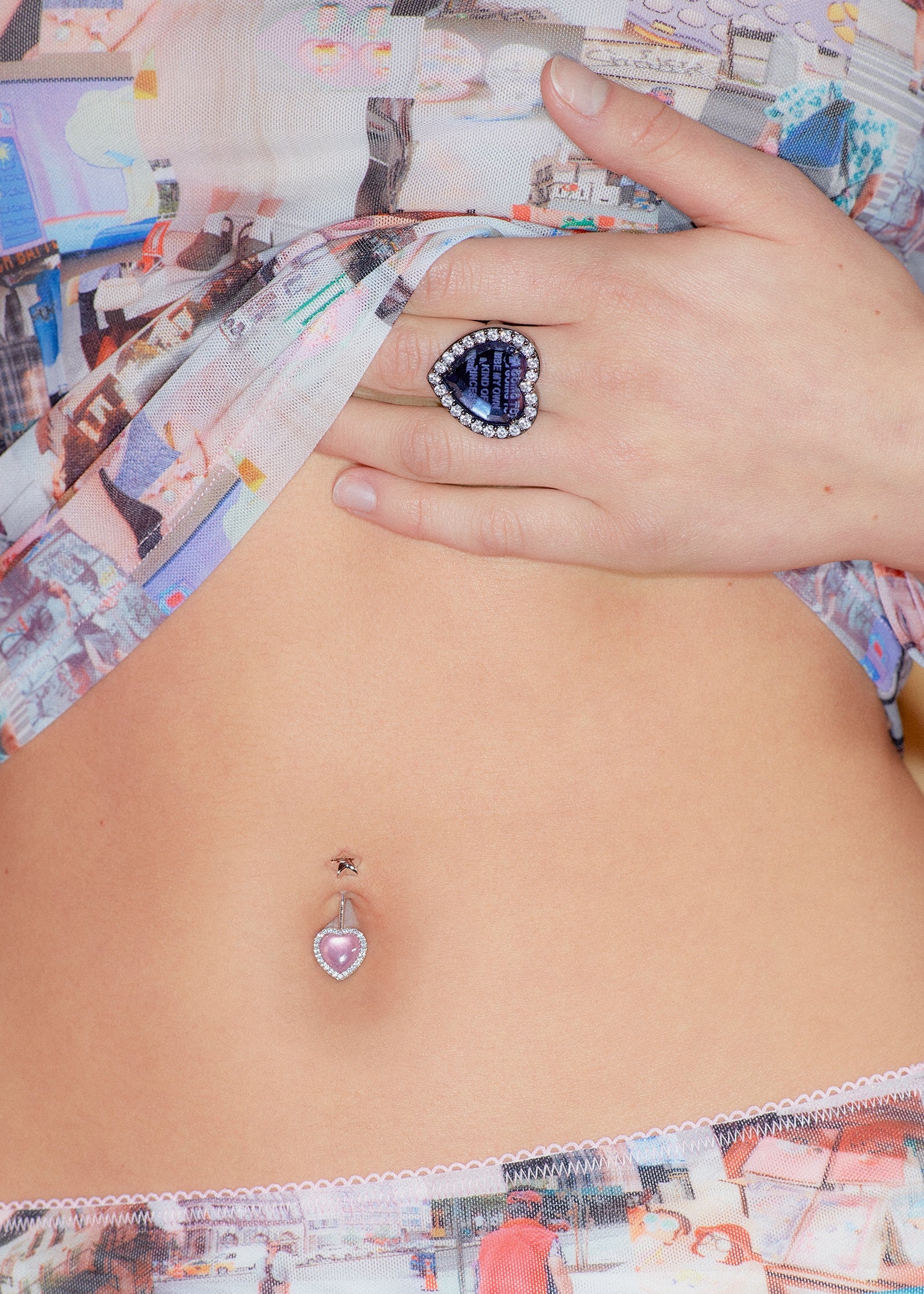 MAGIC WAND BELLY RING - Image 4