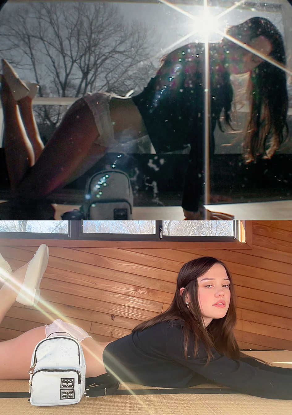 SANDY LIANG x PORTER TOAST BAG - Image 5